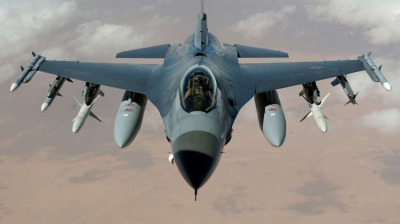 Оккупантам приготовиться: стало известно, чем вооружат F-16 для Украины